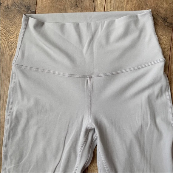 Lululemon align leggings. NWOT - Picture 5 of 9